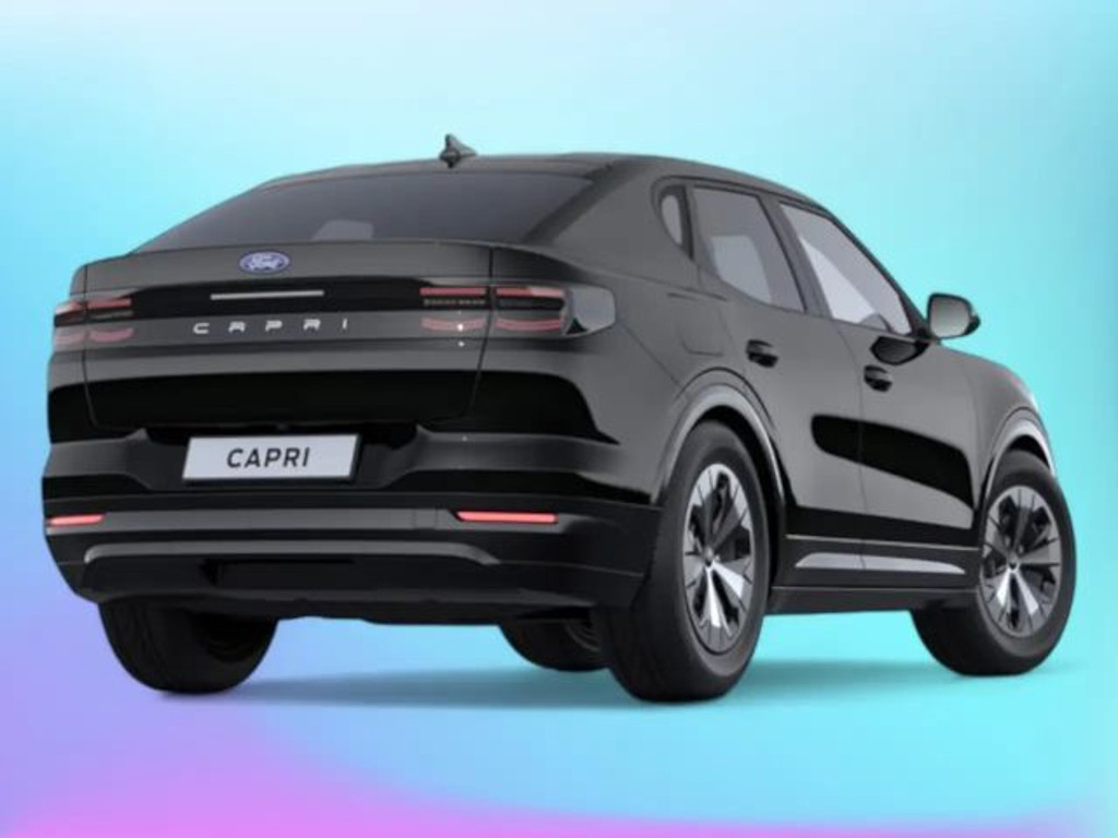 Ford Capri