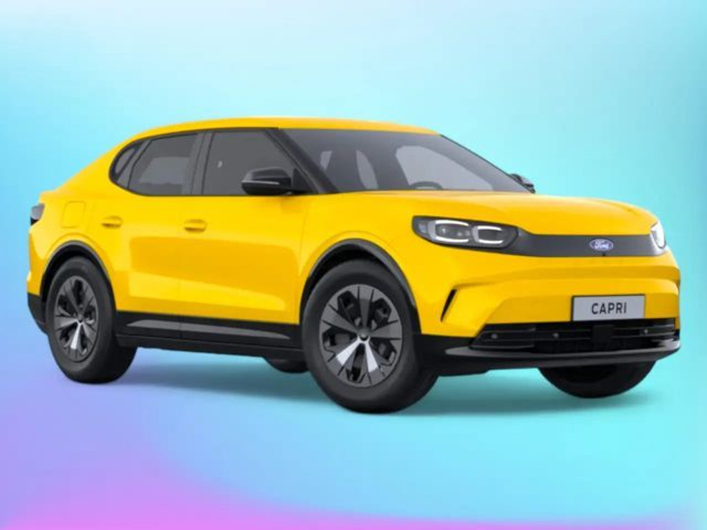 Ford Capri