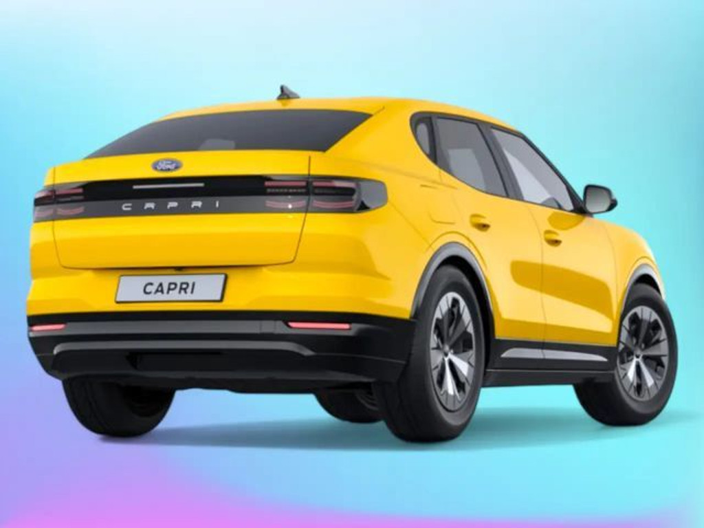 Ford Capri