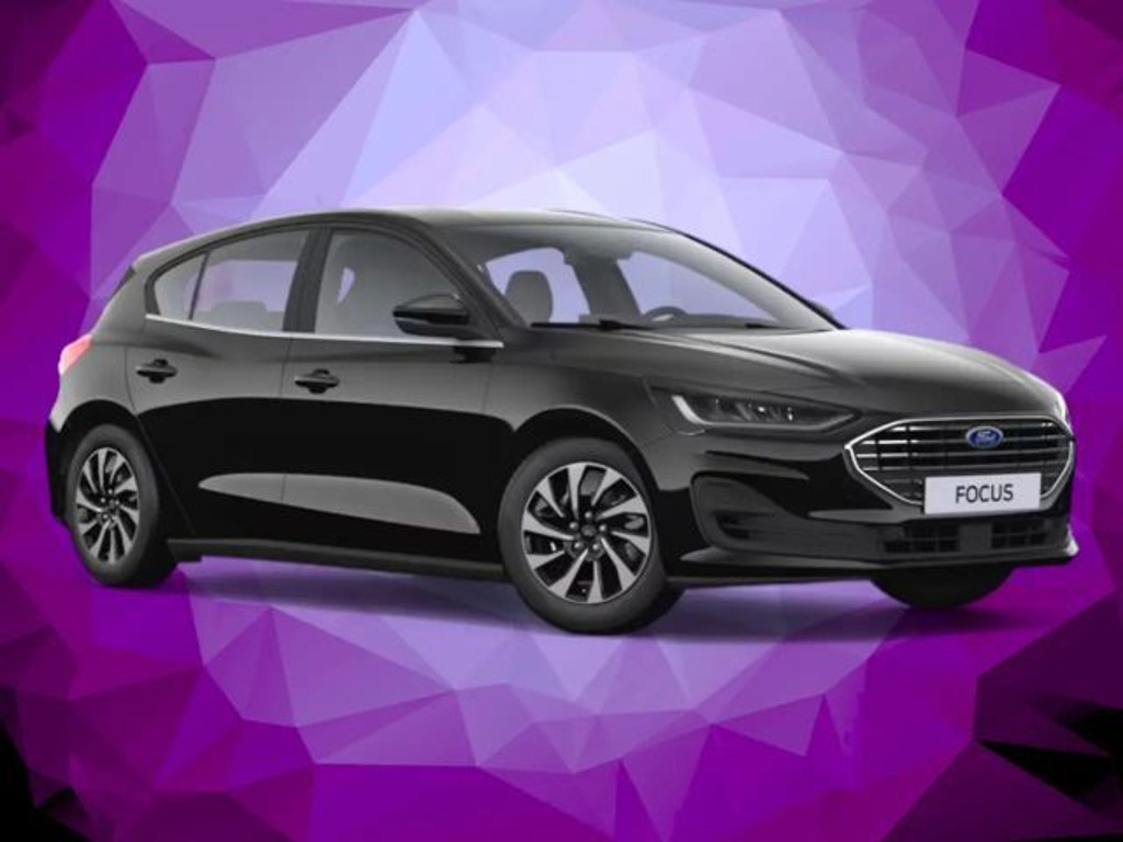 Ford Focus 2025 Benzine