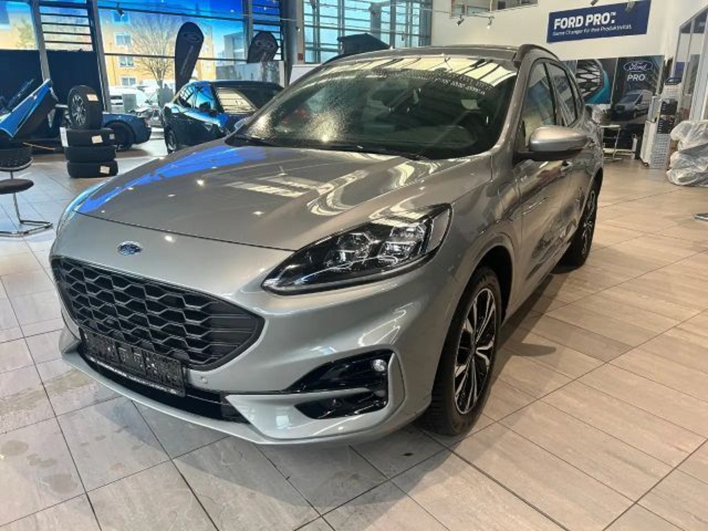 Ford Kuga 2022 Hybride Benzine