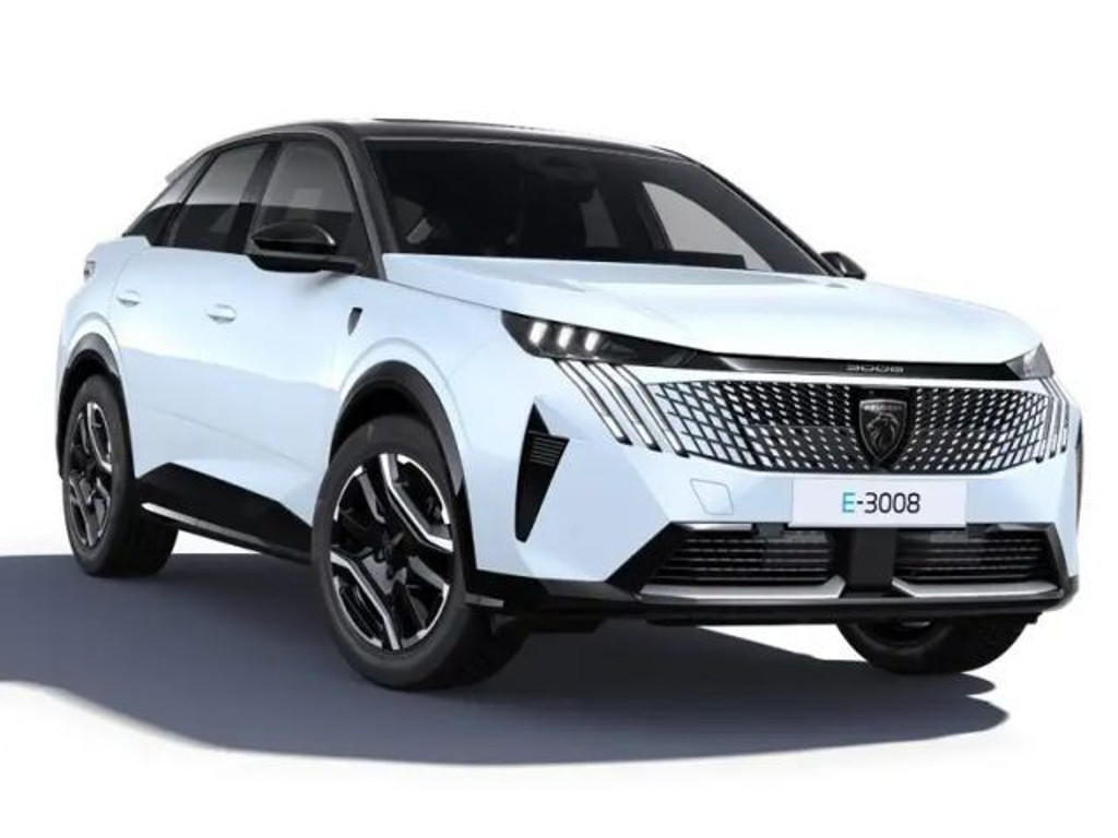 Peugeot E-3008