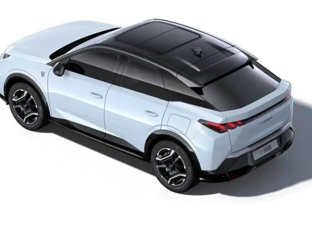 Peugeot E-3008
