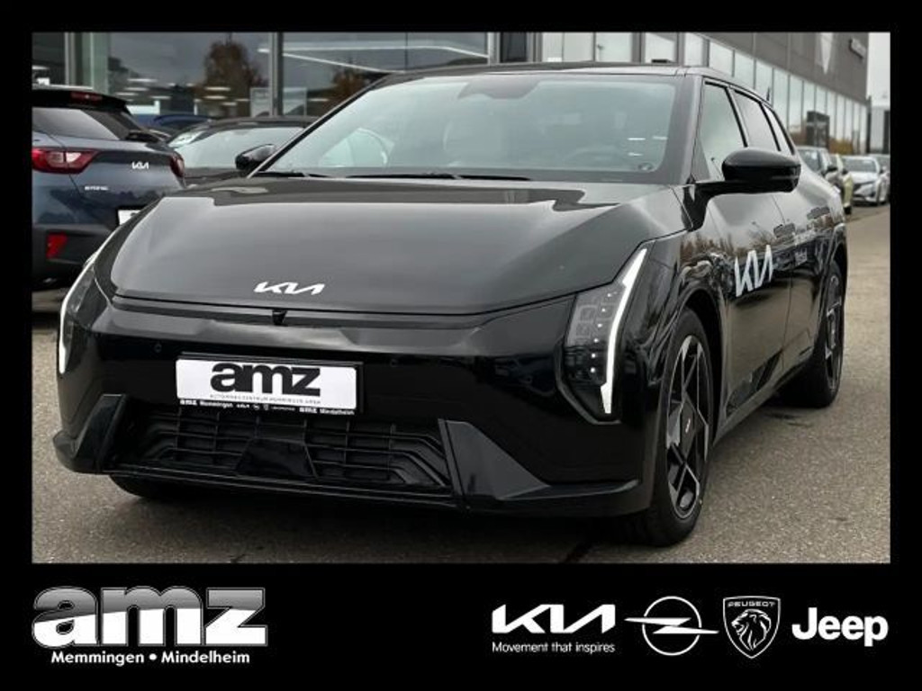 Kia EV4 2025 Elektrisch