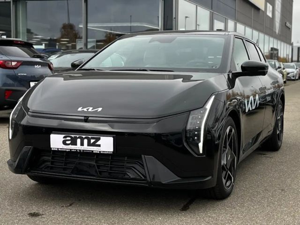 Kia EV4
