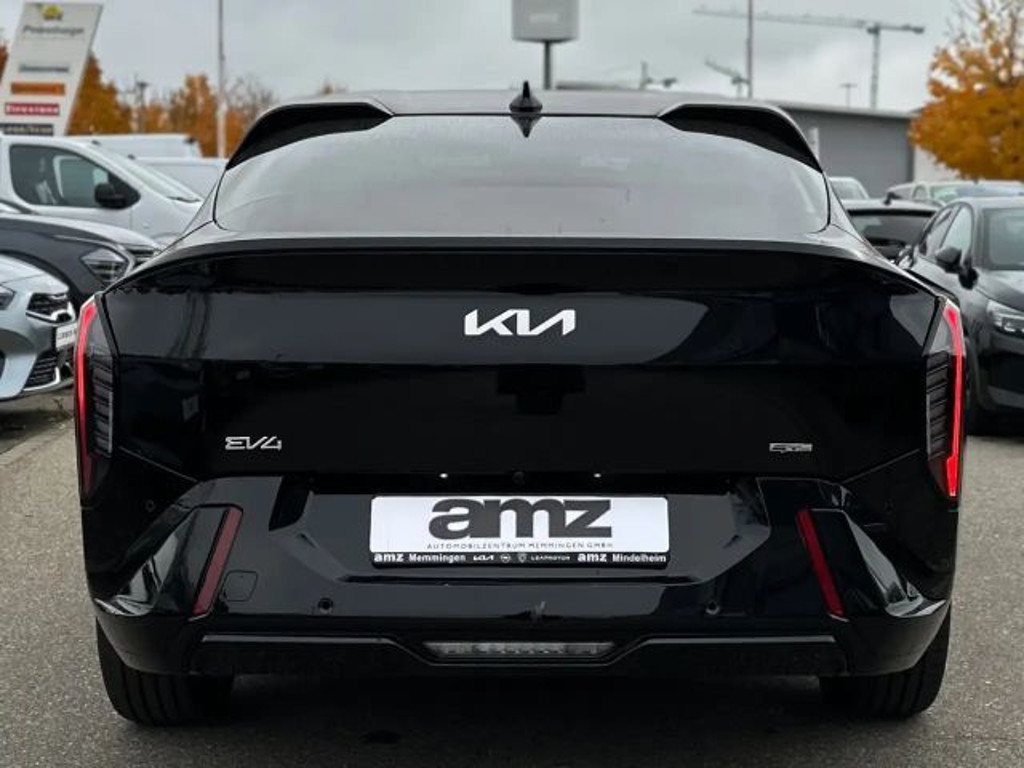 Kia EV4