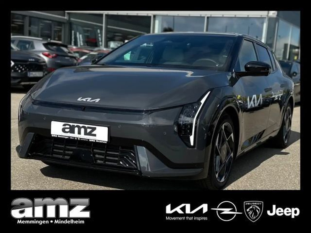 Kia EV4