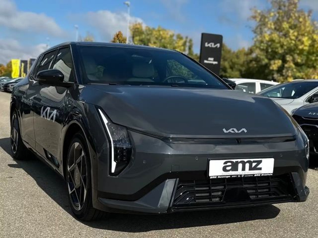 Kia EV4