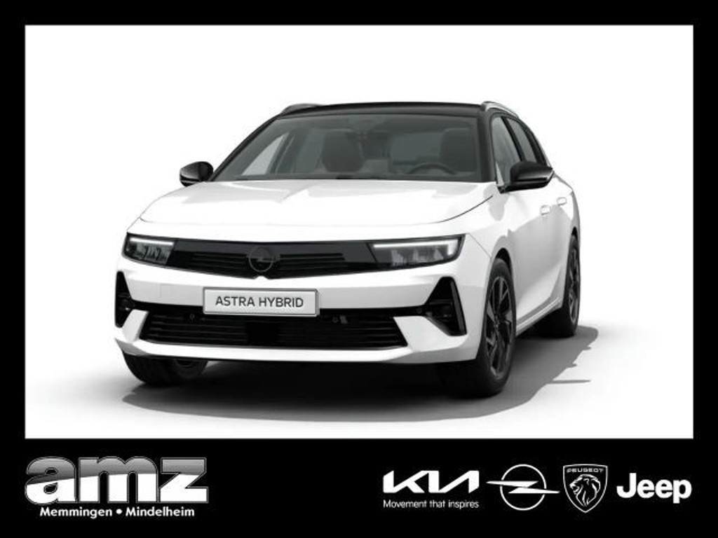 Opel Astra 2025 Benzine