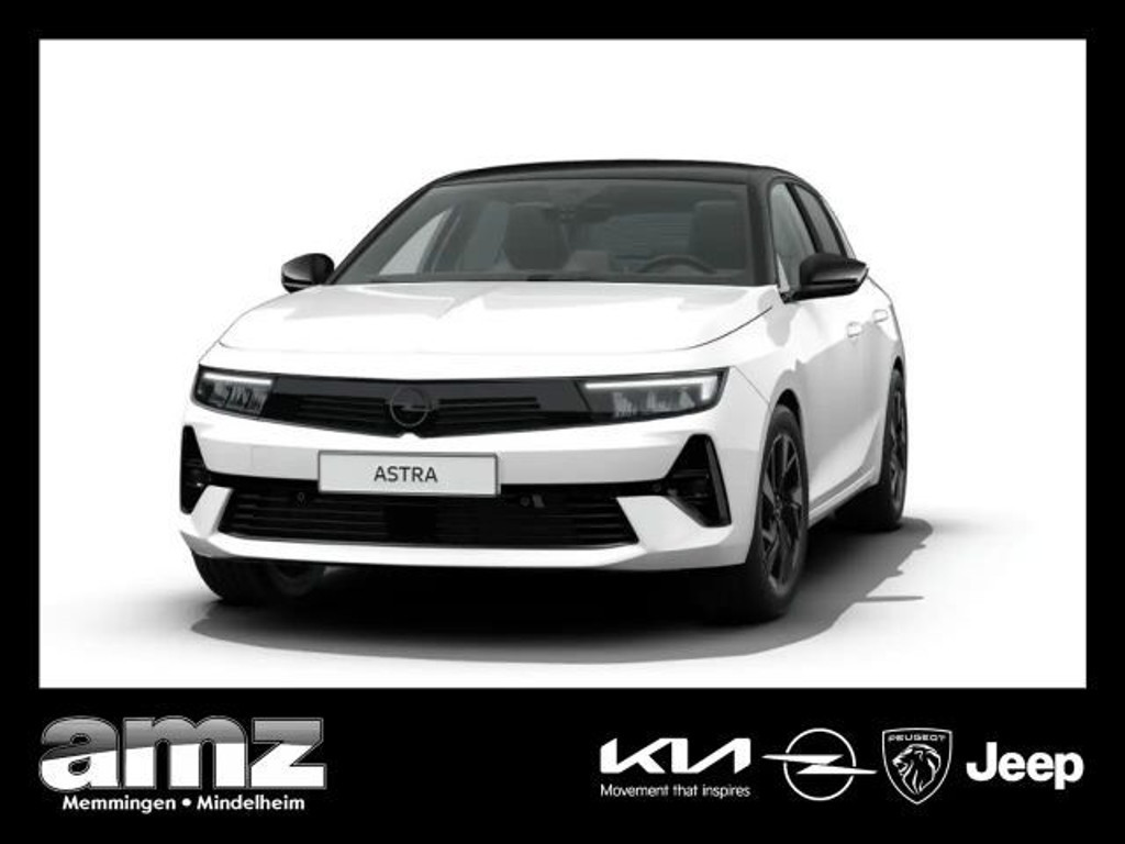 Opel Astra 2025 Benzine