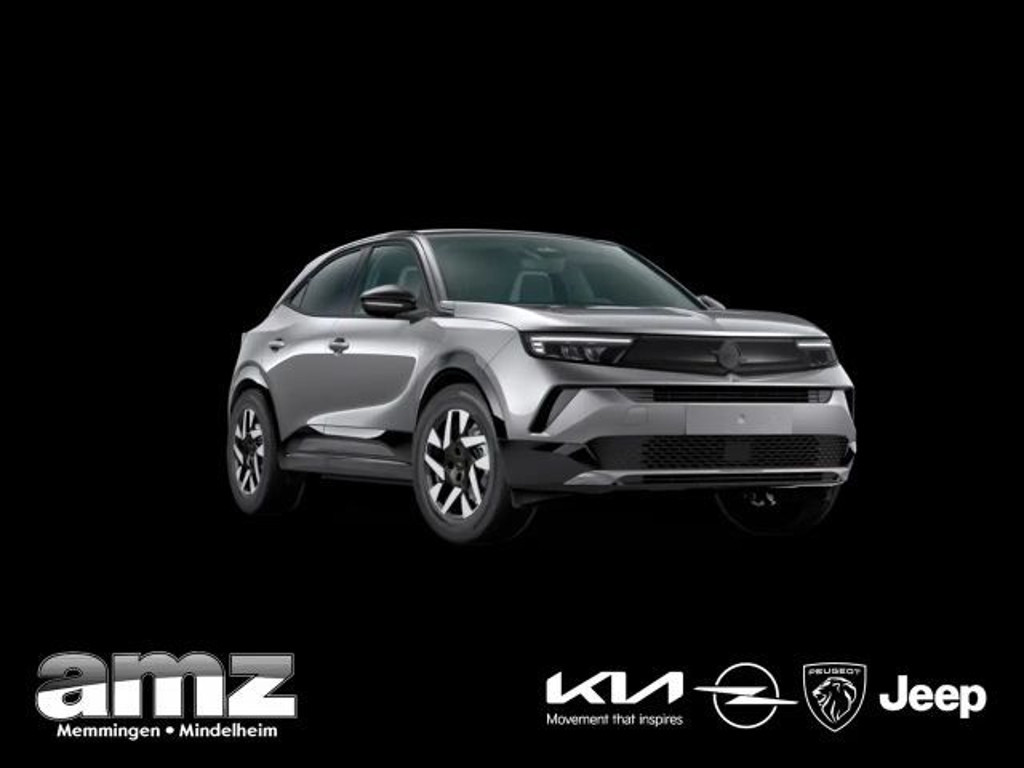 Opel Mokka 2025 Benzine