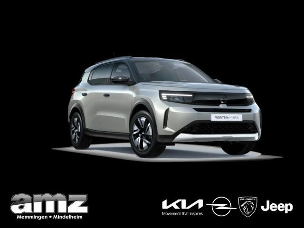 Opel Frontera 2025 Hybride Benzine