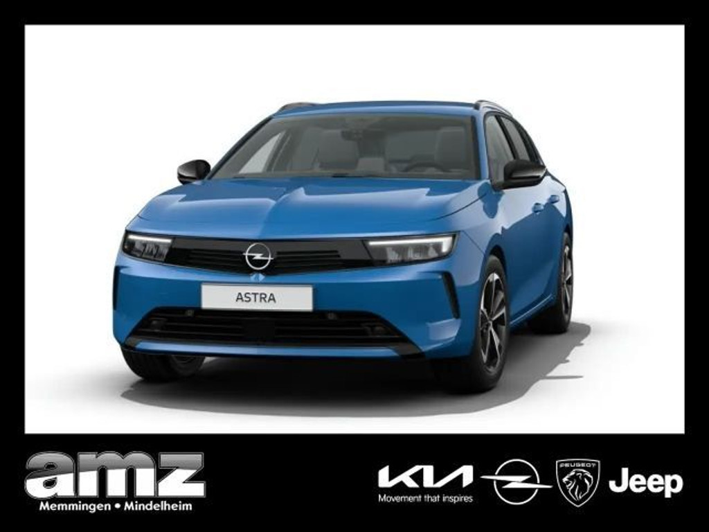 Opel Astra 2025 Benzine