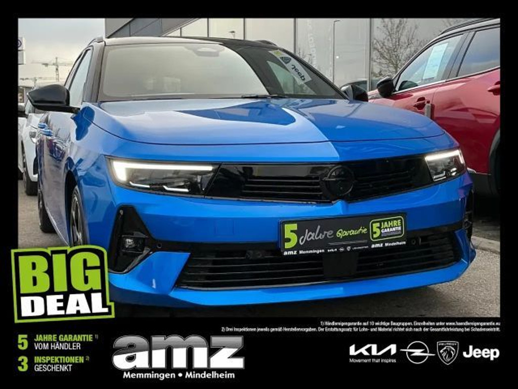 Opel Astra 2024 Diesel