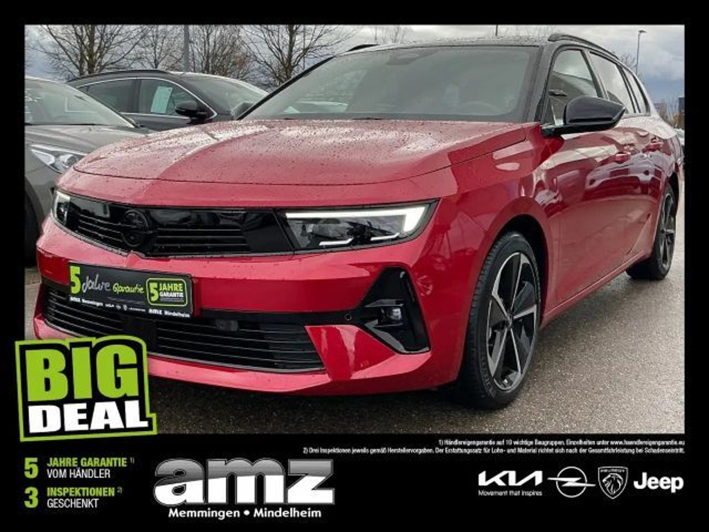 Opel Astra 2024 Benzine