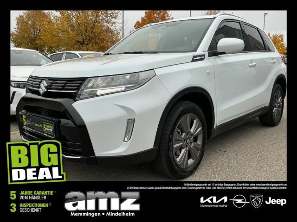 Suzuki Vitara 2024 Hybride Benzine