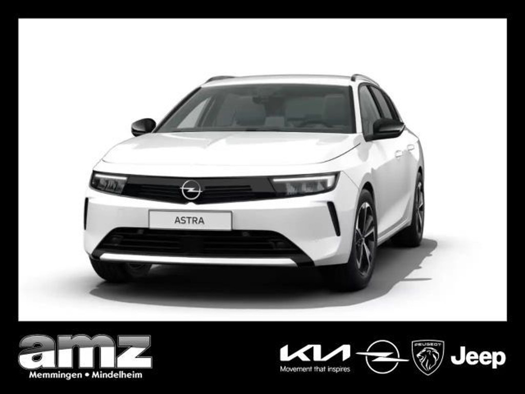 Opel Astra 2025 Benzine