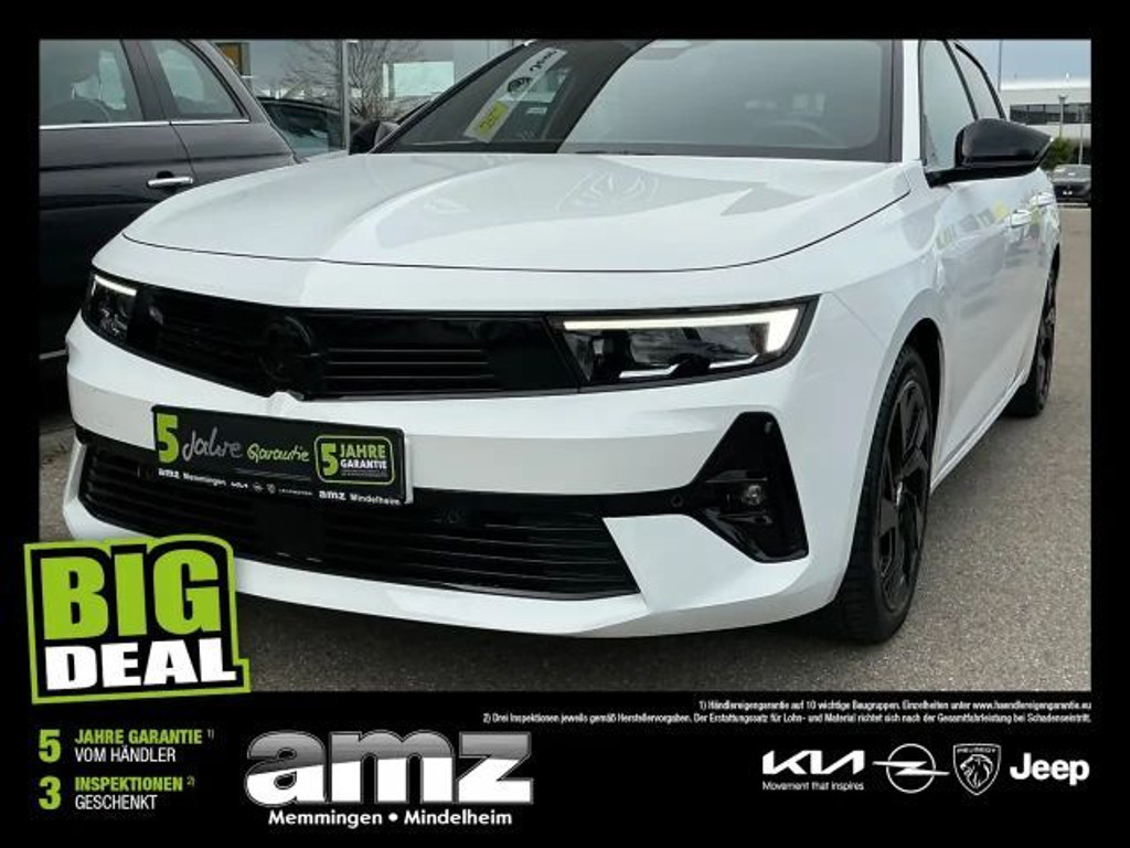 Opel Astra 2024 Benzine