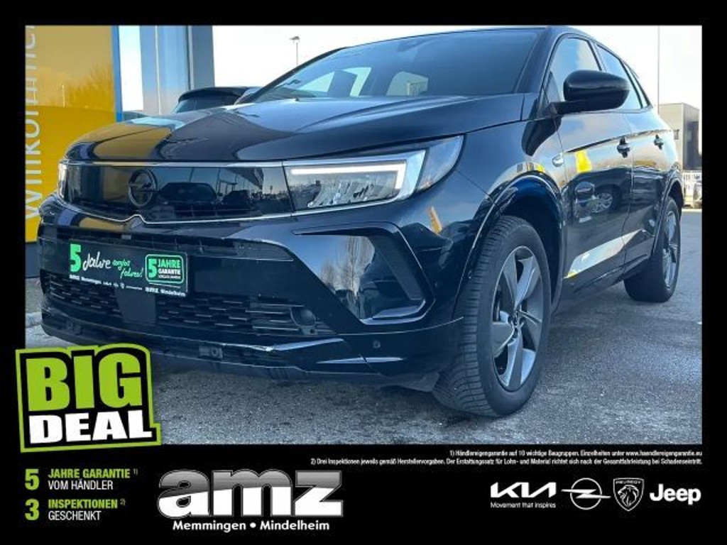 Opel Grandland X