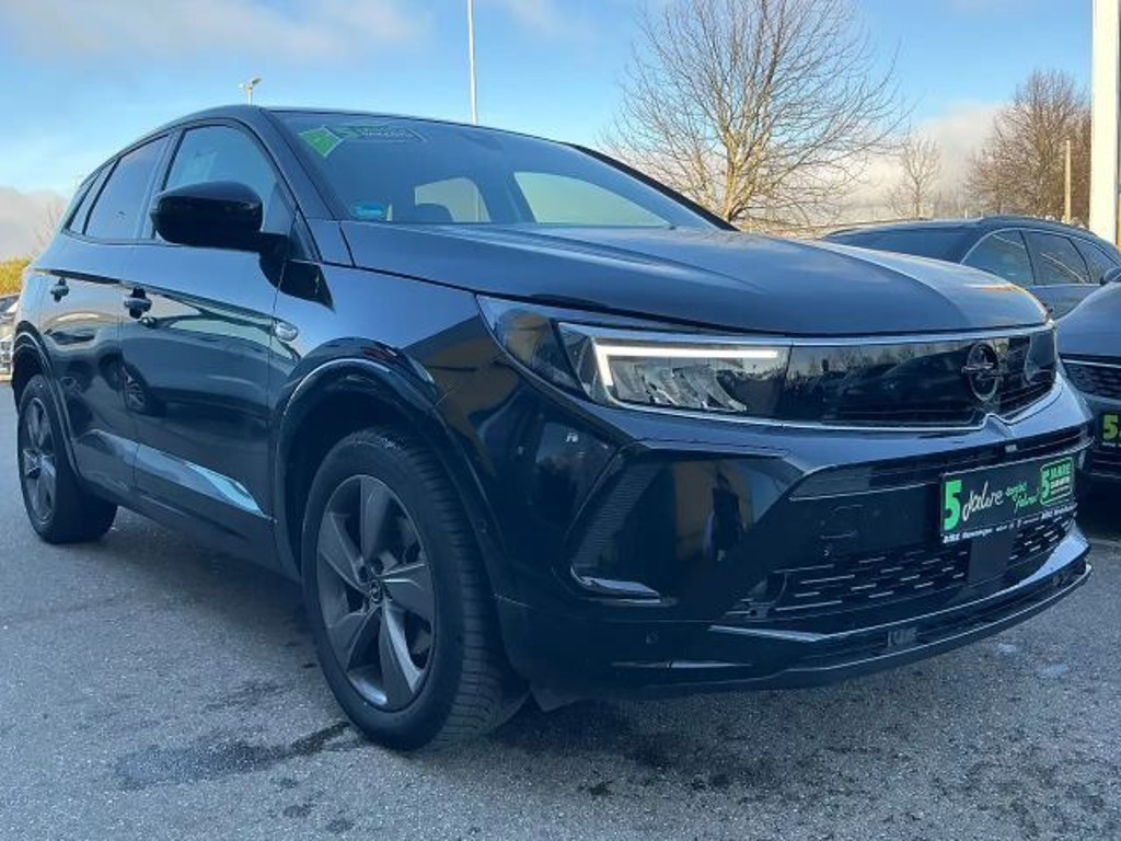 Opel Grandland X
