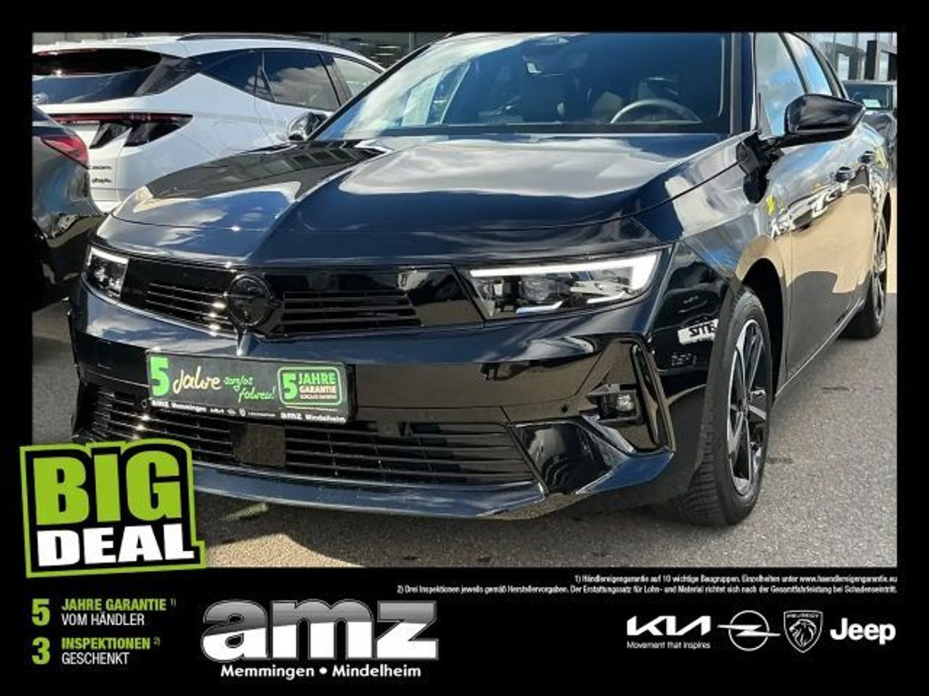 Opel Astra 2024 Benzine