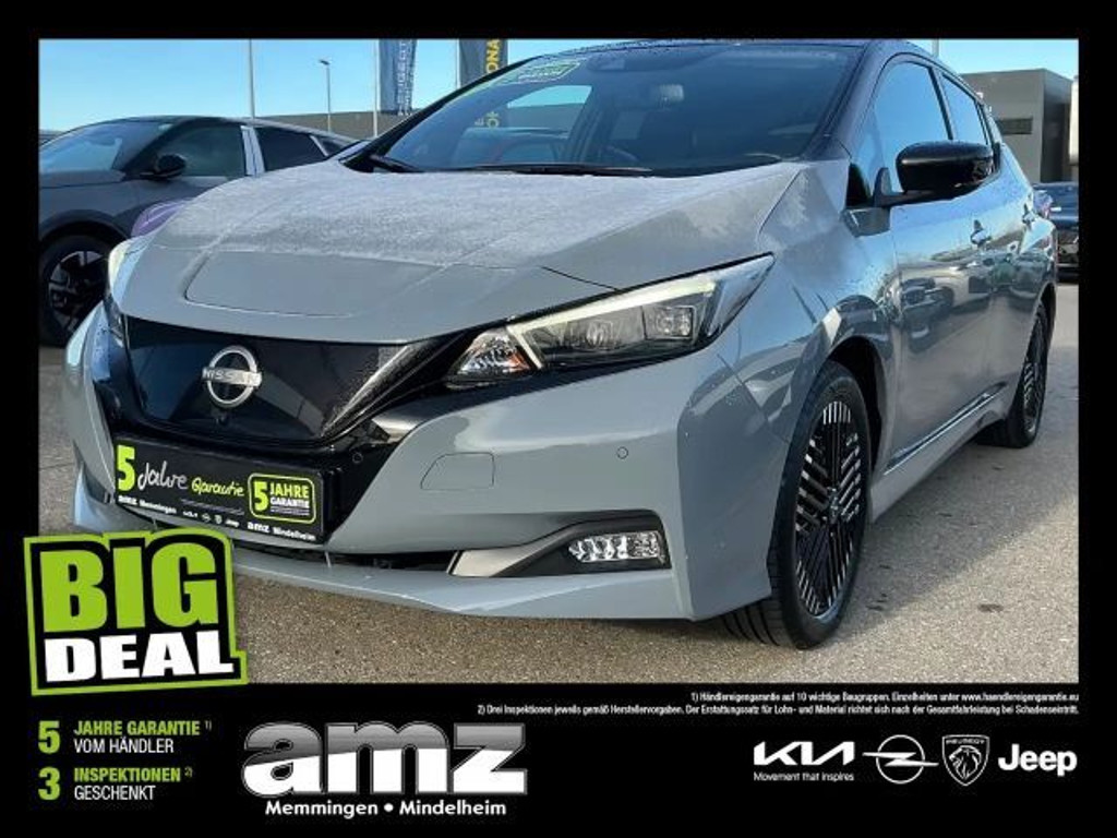 Nissan Leaf 2023 Elektrisch