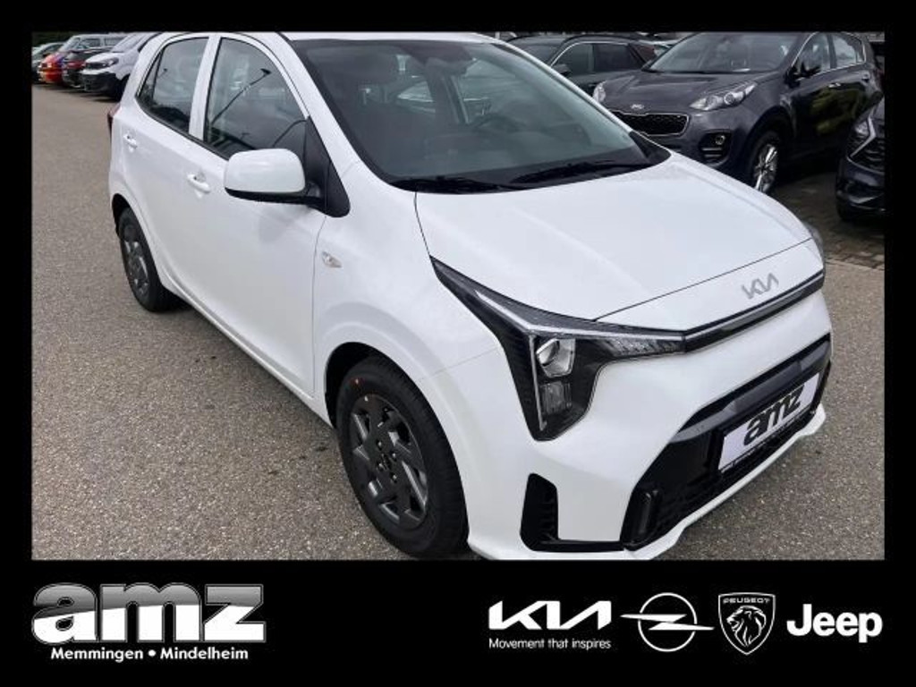 Kia Picanto 2025 Benzine