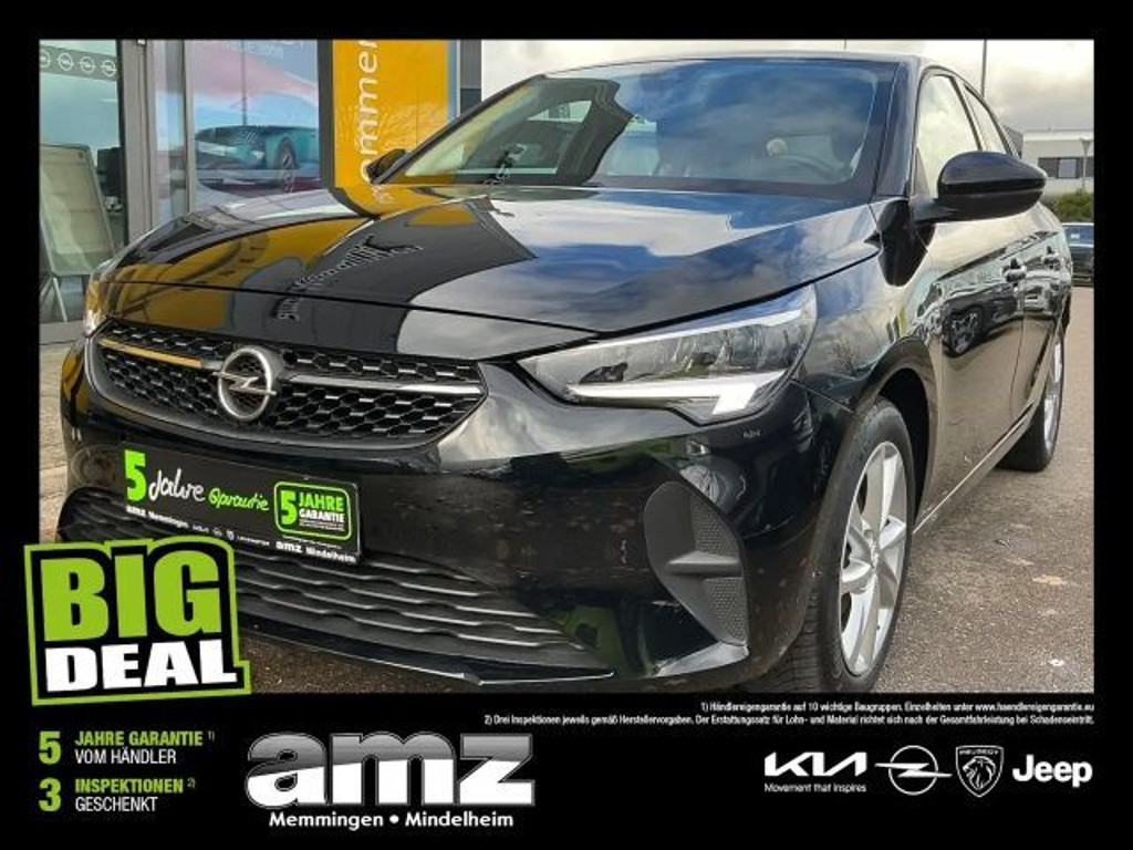 Opel Corsa 2022 Benzine