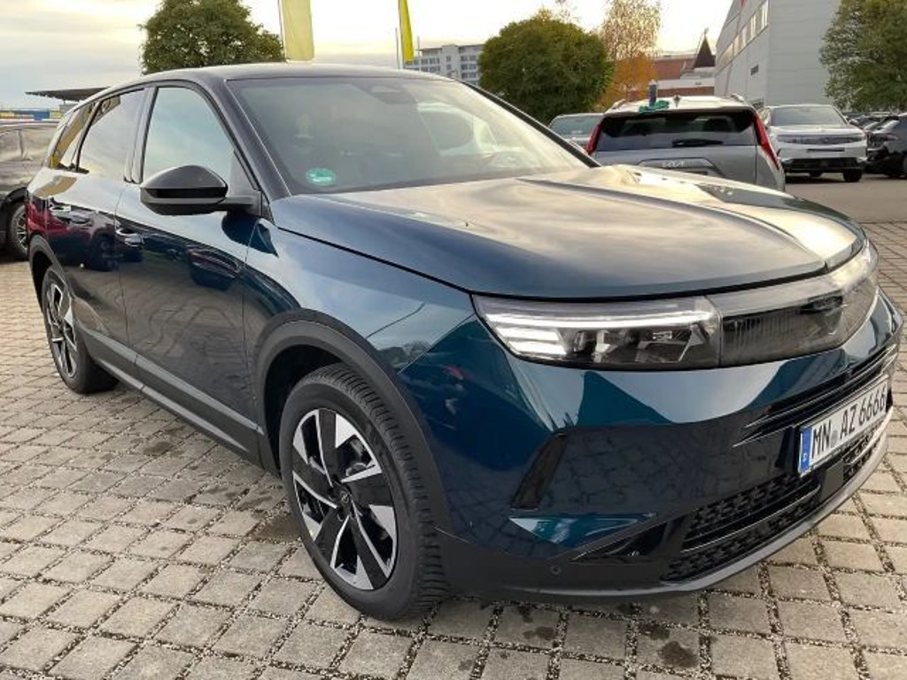 Opel Grandland X