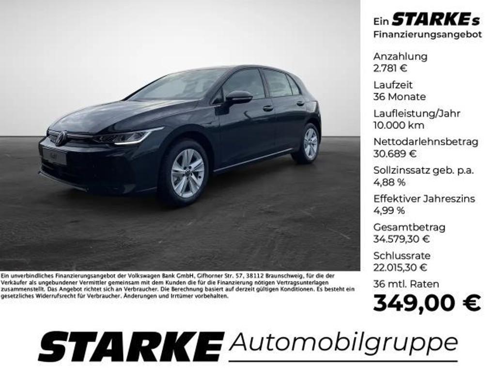 Volkswagen Golf 2025 Benzine