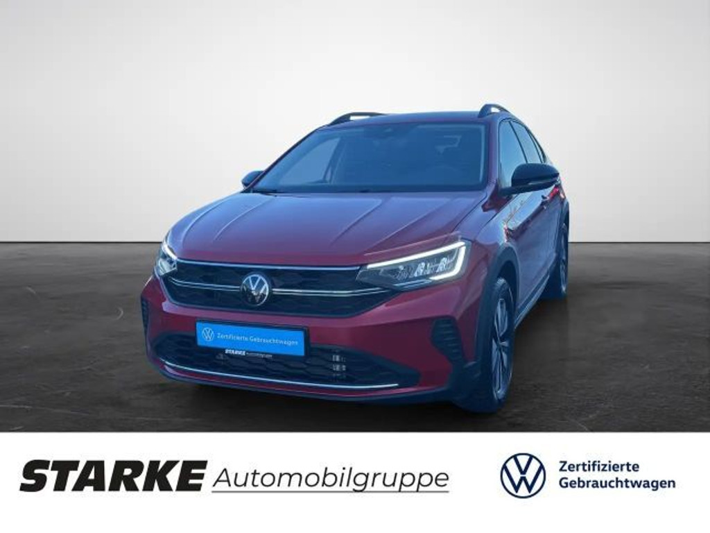 Volkswagen Taigo 2025 Benzine