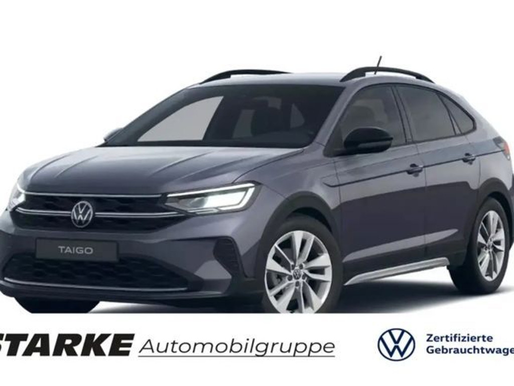 Volkswagen Taigo 2025 Benzine