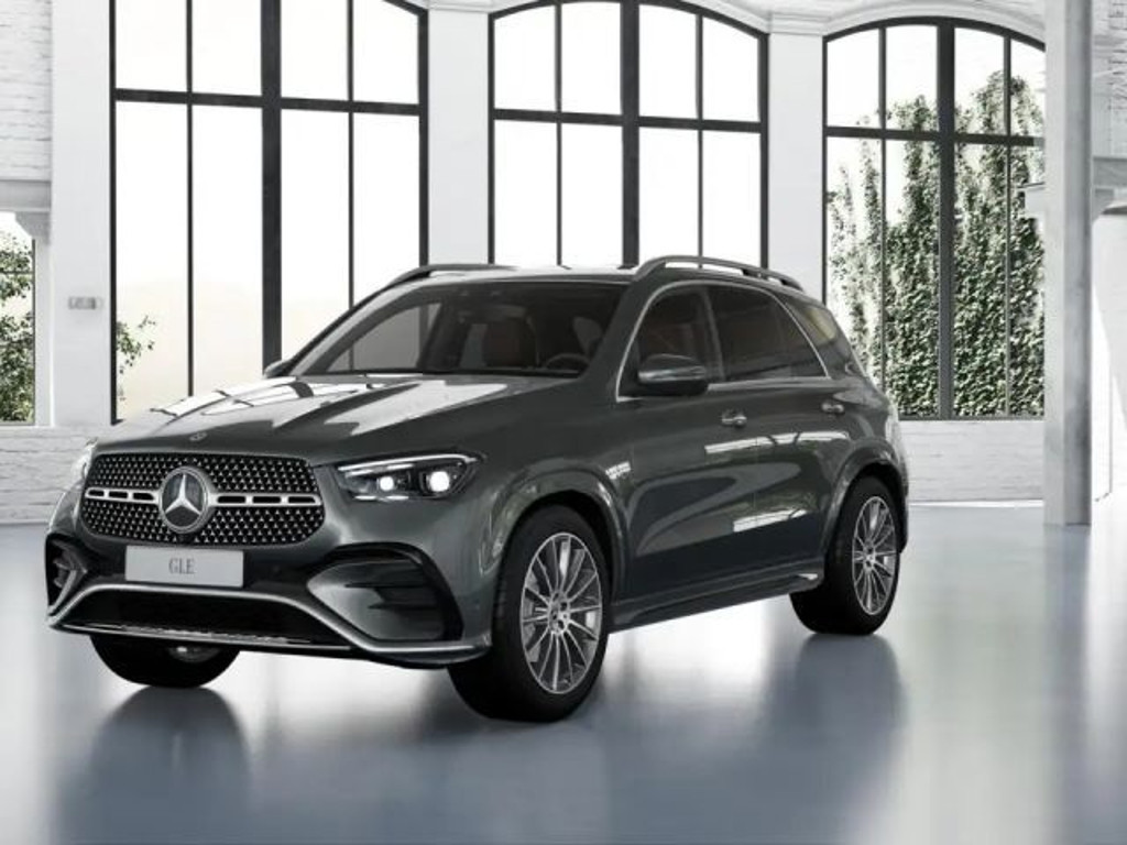 Mercedes-Benz GLE-Klasse 2025 Diesel