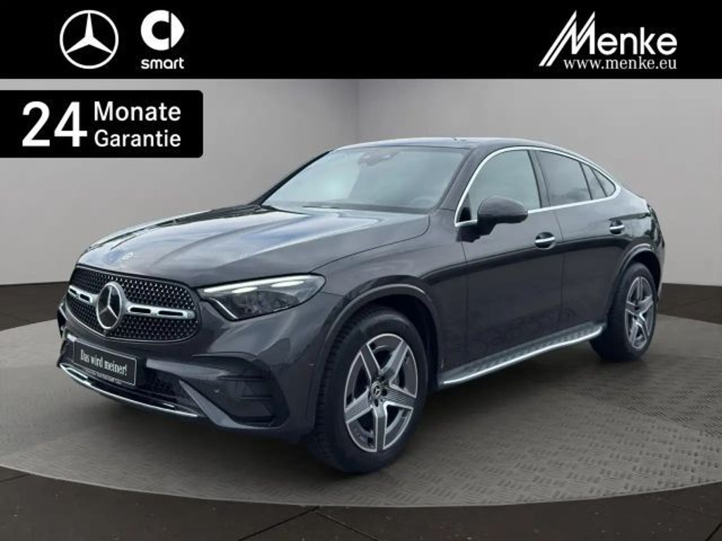 Mercedes-Benz GLC-Klasse 2024 Diesel