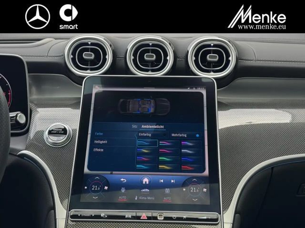 Mercedes-Benz GLC-Klasse