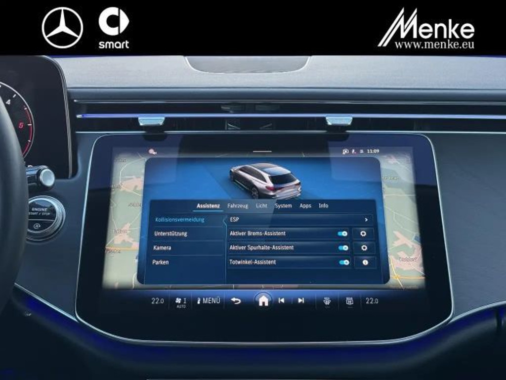 Mercedes-Benz E-Klasse