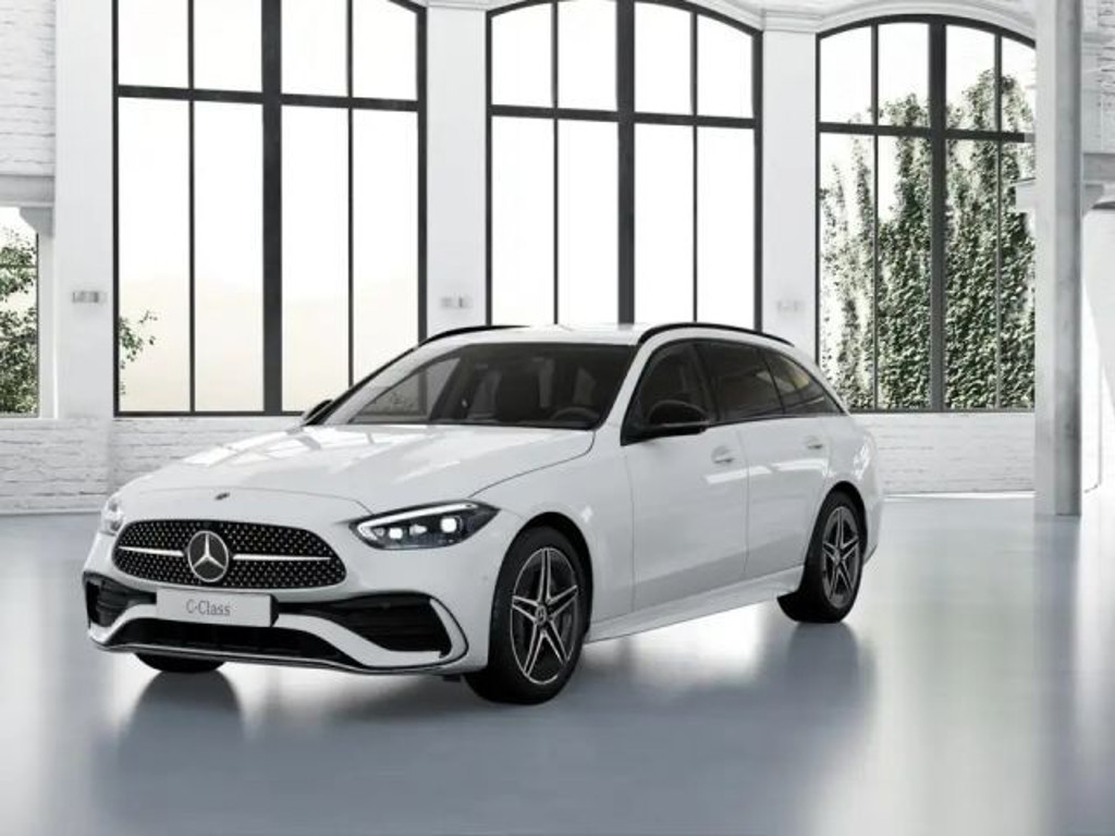 Mercedes-Benz C-Klasse 2025 Diesel
