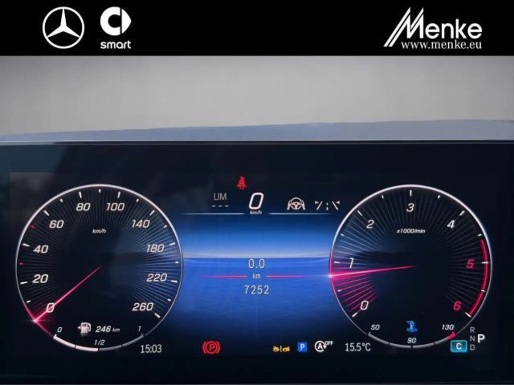 Mercedes-Benz B-Klasse