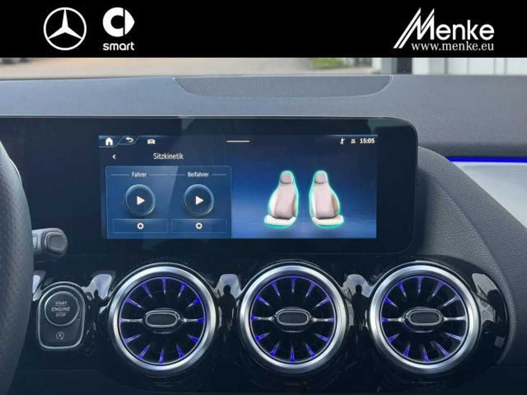 Mercedes-Benz B-Klasse