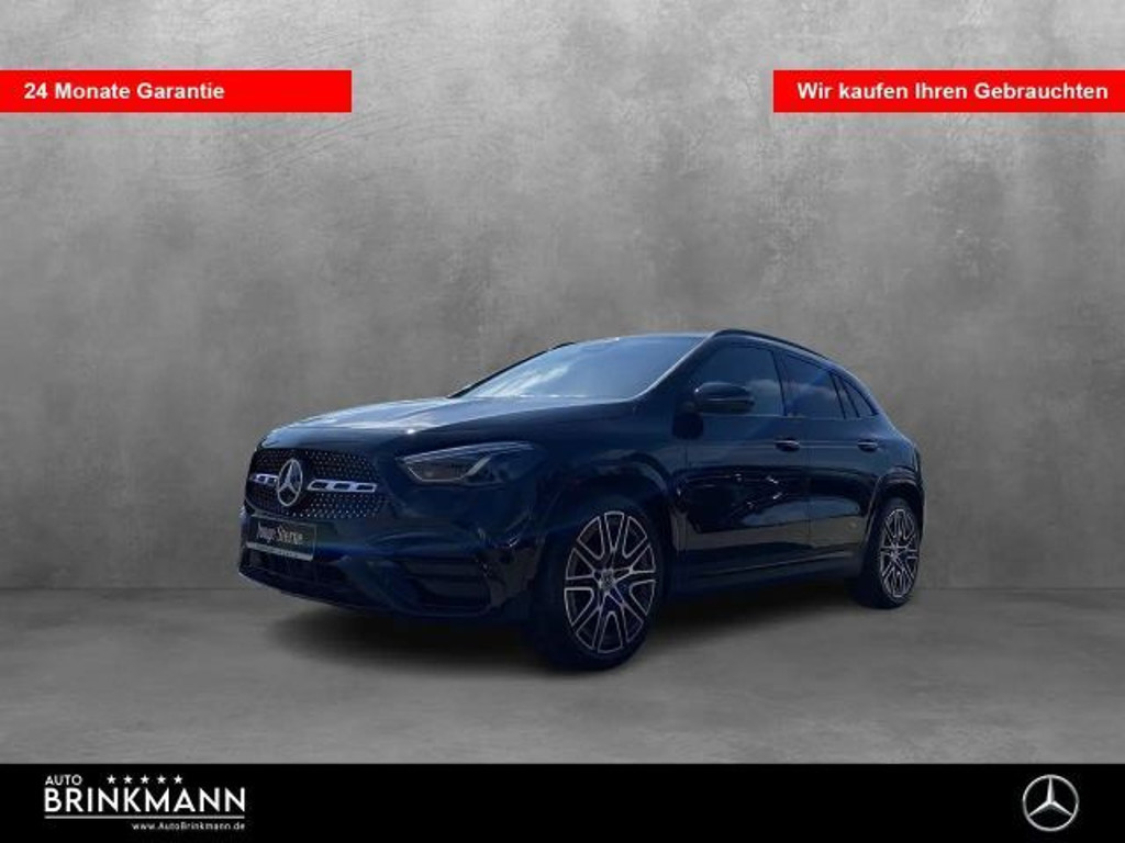 Mercedes-Benz GLA-Klasse 2025 Benzine