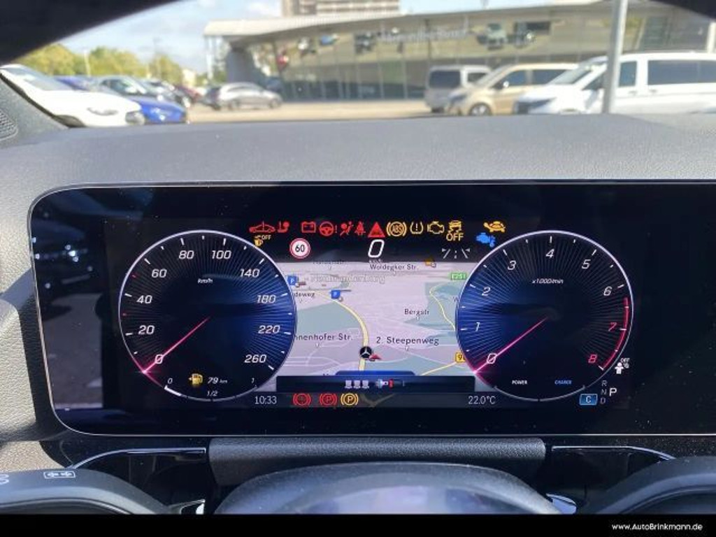 Mercedes-Benz GLA-Klasse