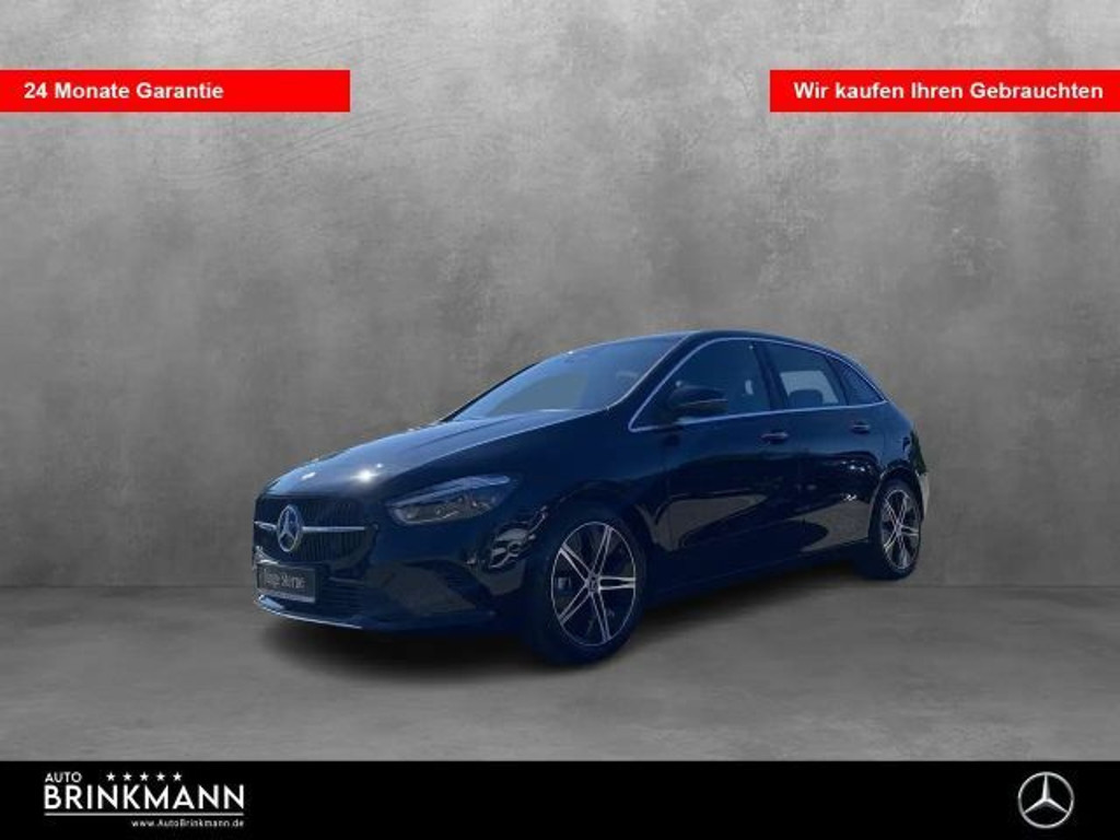 Mercedes-Benz B-Klasse 2025 Benzine