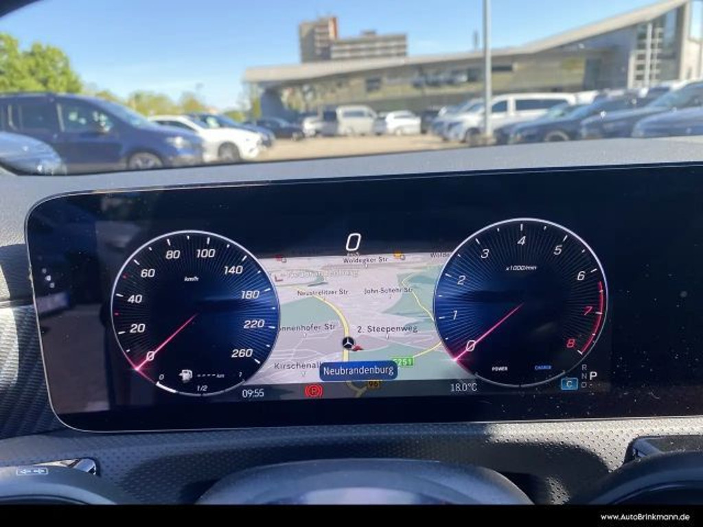 Mercedes-Benz A-Klasse