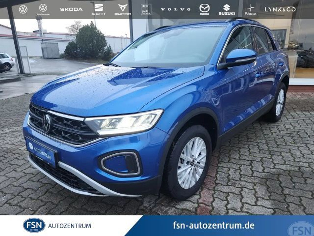 Volkswagen T-Roc 2024 Benzine