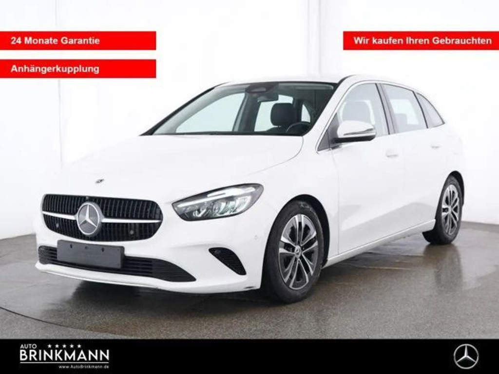 Mercedes-Benz B-Klasse 2024 Benzine