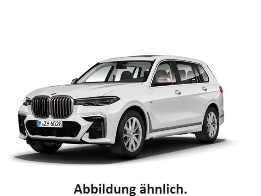 BMW X7 2021 Benzine
