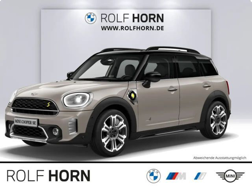 Mini Cooper SE Countryman