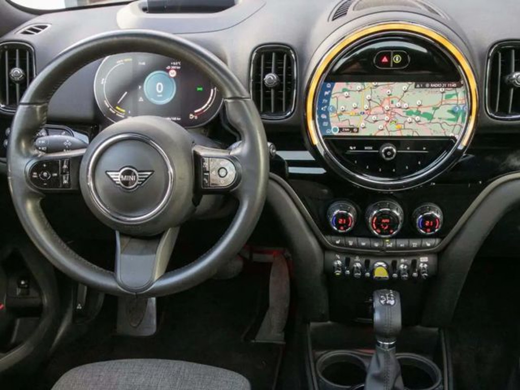 Mini Cooper SE Countryman