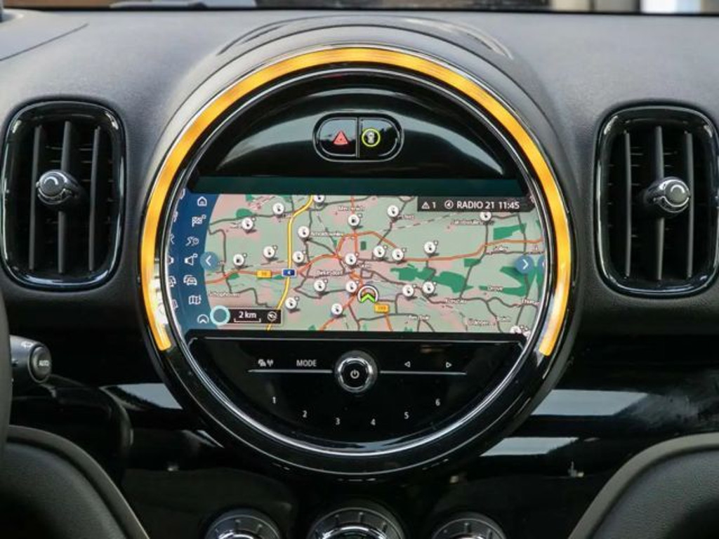 Mini Cooper SE Countryman