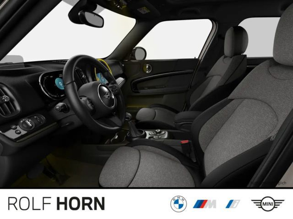 Mini Cooper SE Countryman